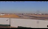 Close Call Near Collision at Chicago Midway