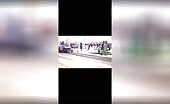 Drag Race Gone Wrong Ends in Crash and Blood