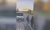 Drunk Driver Crashes Into Tow Truck Killing Car Owner