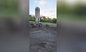Driver Lets Car Drive Itself Unattended