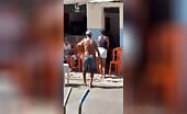 Mirror Illusion Leads to Crash