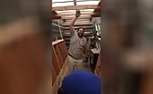Testing Crossbar with Jump and Grab