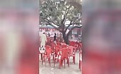 Organizing a Music Event Ends in Chaos
